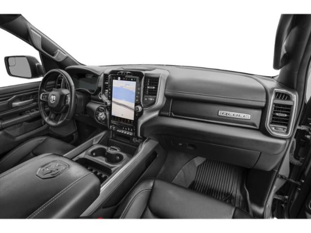 2024 RAM 1500 Rebel Crew Cab 4x4 5'7' Box