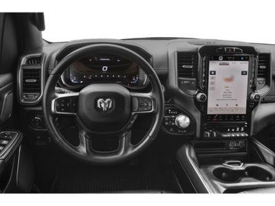 2024 RAM 1500 Rebel Crew Cab 4x4 5'7' Box