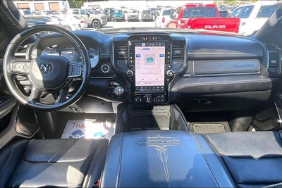 2022 RAM 1500 Limited Crew Cab 4x4 6'4' Box