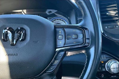 2022 RAM 1500 Limited Crew Cab 4x4 6'4' Box