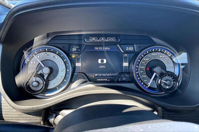 2022 RAM 1500 Limited Crew Cab 4x4 6'4' Box