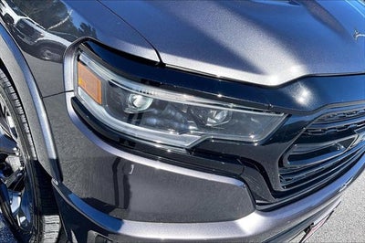 2022 RAM 1500 Limited Crew Cab 4x4 6'4' Box