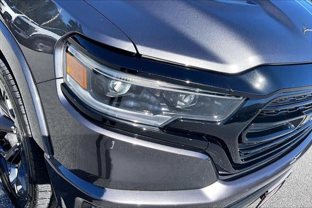 2022 RAM 1500 Limited Crew Cab 4x4 6'4' Box