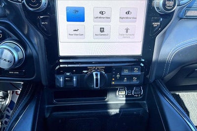 2022 RAM 1500 Limited Crew Cab 4x4 6'4' Box