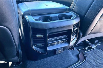 2022 RAM 1500 Limited Crew Cab 4x4 6'4' Box