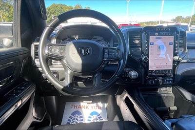 2022 RAM 1500 Limited Crew Cab 4x4 6'4' Box