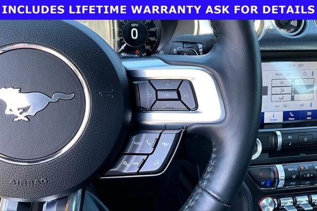 2022 Ford Mustang Mach 1