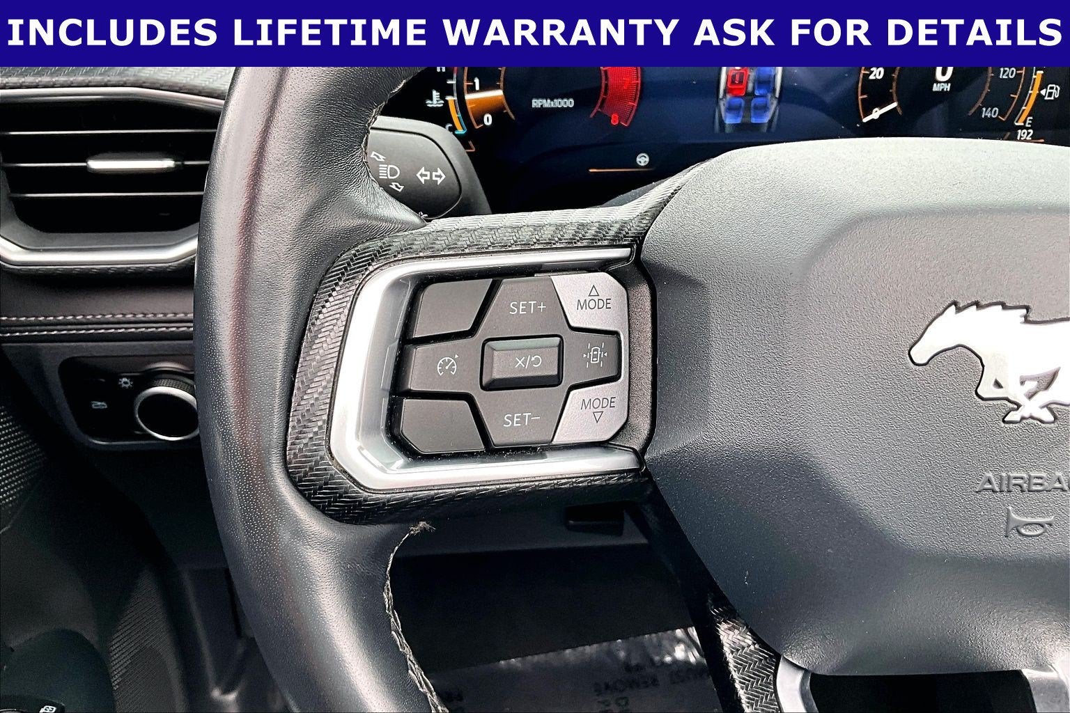 2025 Ford Mustang EcoBoost Convertible