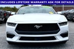 2025 Ford Mustang EcoBoost Convertible