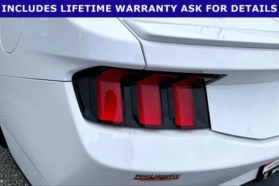 2025 Ford Mustang EcoBoost Convertible