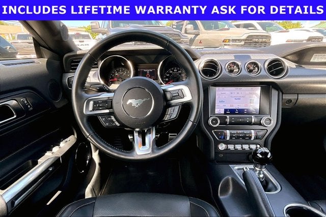 2020 Ford Mustang EcoBoost