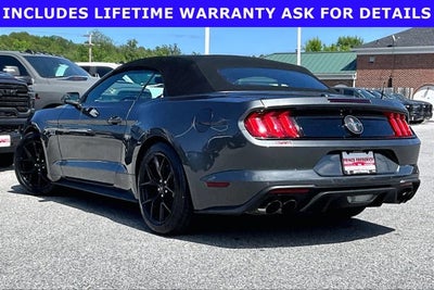 2020 Ford Mustang EcoBoost