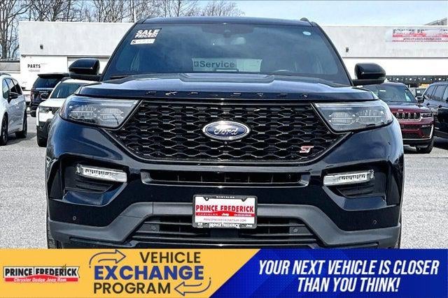 2021 Ford Explorer ST