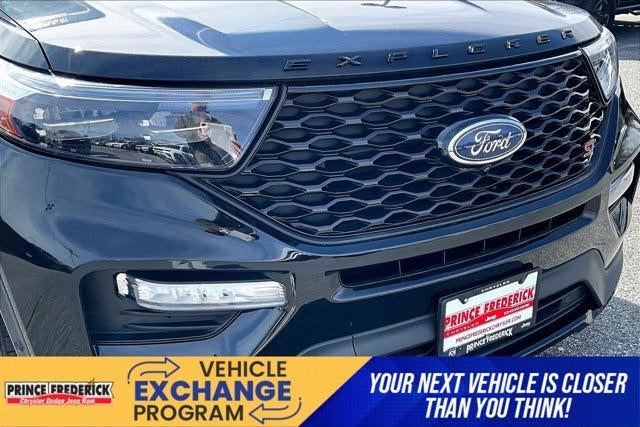 2021 Ford Explorer ST