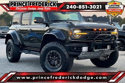 2024 Ford Bronco Raptor