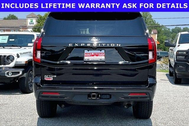 2025 Ford Expedition Active