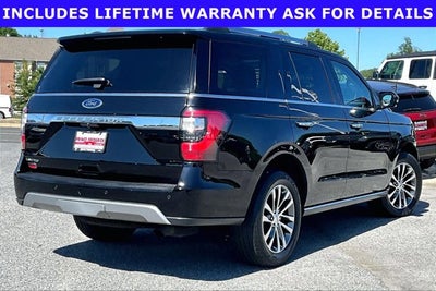 2018 Ford Expedition Limited