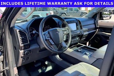 2018 Ford Expedition Limited