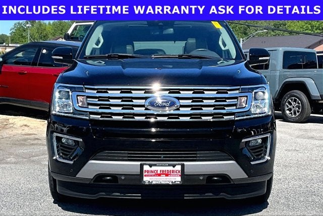 2018 Ford Expedition Limited