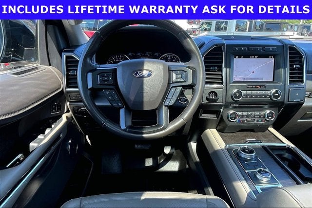 2018 Ford Expedition Limited