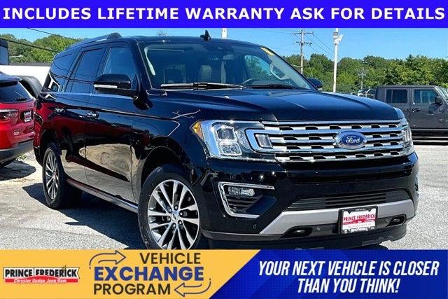 2018 Ford Expedition Limited