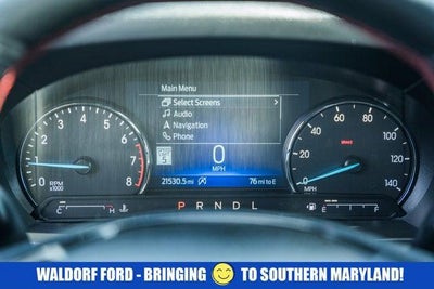2023 Ford Explorer ST-Line