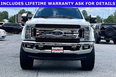 2019 Ford F-250 Base