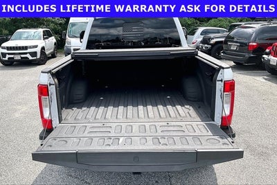 2019 Ford F-250 Base