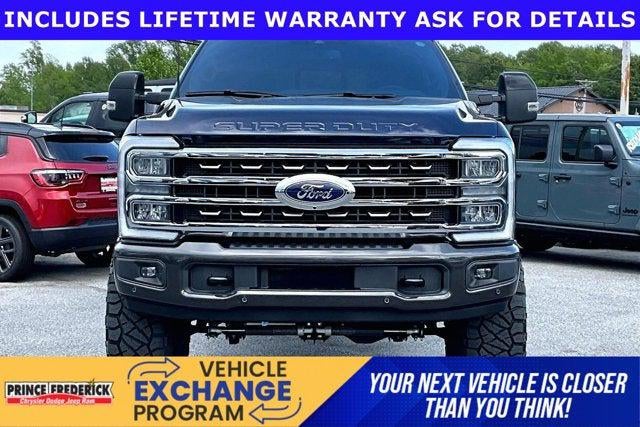 2025 Ford F-250 King Ranch
