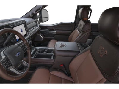 2025 Ford F-250 King Ranch