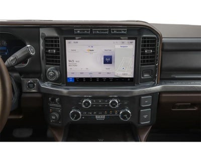 2025 Ford F-250 King Ranch