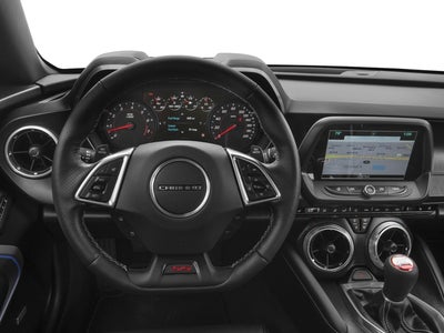 2017 Chevrolet Camaro 1SS