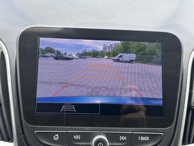 2025 Chevrolet Malibu FWD 1LT