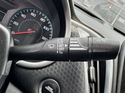 2025 Chevrolet Malibu FWD 1LT