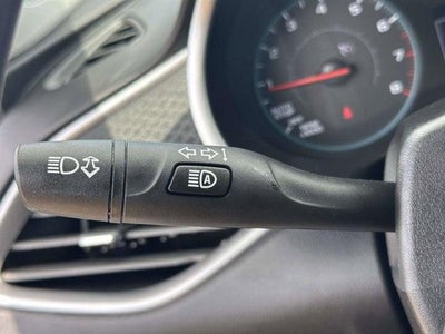 2025 Chevrolet Malibu FWD 1LT