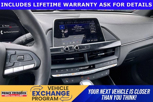 2025 Cadillac CT4 Premium Luxury RWD