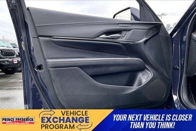 2025 Cadillac CT4 Premium Luxury RWD