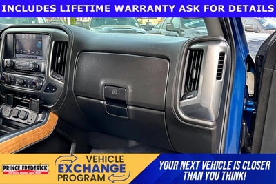 2019 Chevrolet Silverado 2500HD LTZ