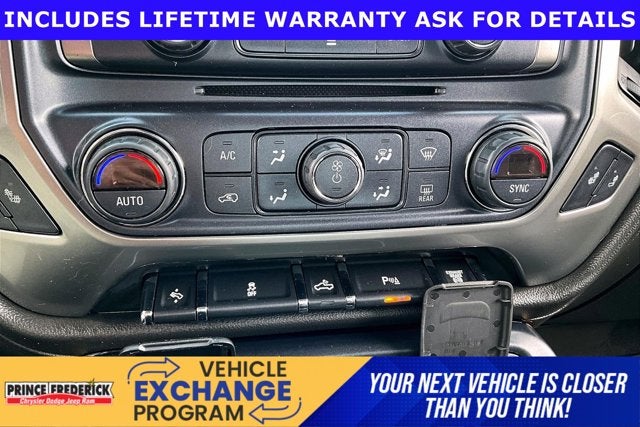 2019 Chevrolet Silverado 2500HD LTZ