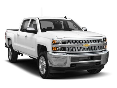 2019 Chevrolet Silverado 2500HD LTZ