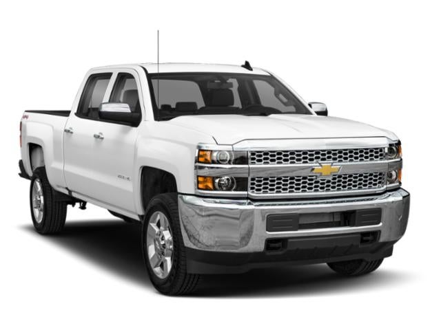 2019 Chevrolet Silverado 2500HD LTZ