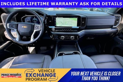 2026 Chevrolet Silverado 2500HD Crew Cab, Long Bed, LT, 4WD