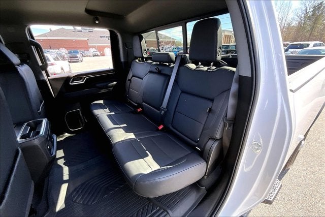 2026 Chevrolet Silverado 2500HD Crew Cab, Long Bed, LT, 4WD