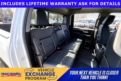 2026 Chevrolet Silverado 2500HD Crew Cab, Long Bed, LT, 4WD