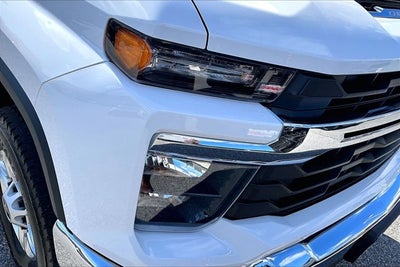 2026 Chevrolet Silverado 2500HD Crew Cab, Long Bed, LT, 4WD