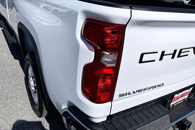 2026 Chevrolet Silverado 2500HD Crew Cab, Long Bed, LT, 4WD