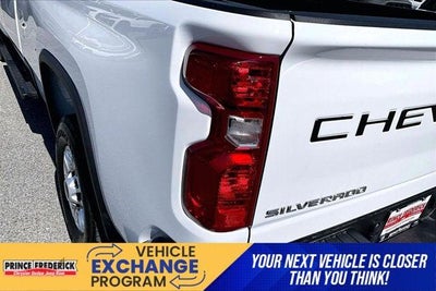 2026 Chevrolet Silverado 2500HD Crew Cab, Long Bed, LT, 4WD