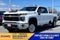 2026 Chevrolet Silverado 2500HD Crew Cab, Long Bed, LT, 4WD