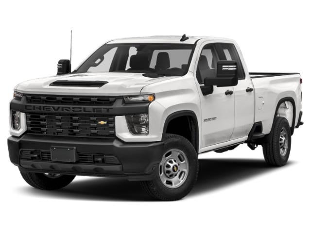 2020 Chevrolet Silverado 2500HD 4WD Double Cab Long Bed WT
