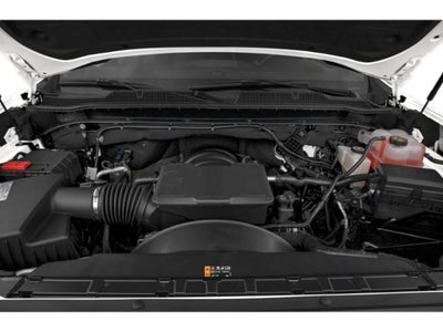 2020 Chevrolet Silverado 2500HD 4WD Double Cab Long Bed WT